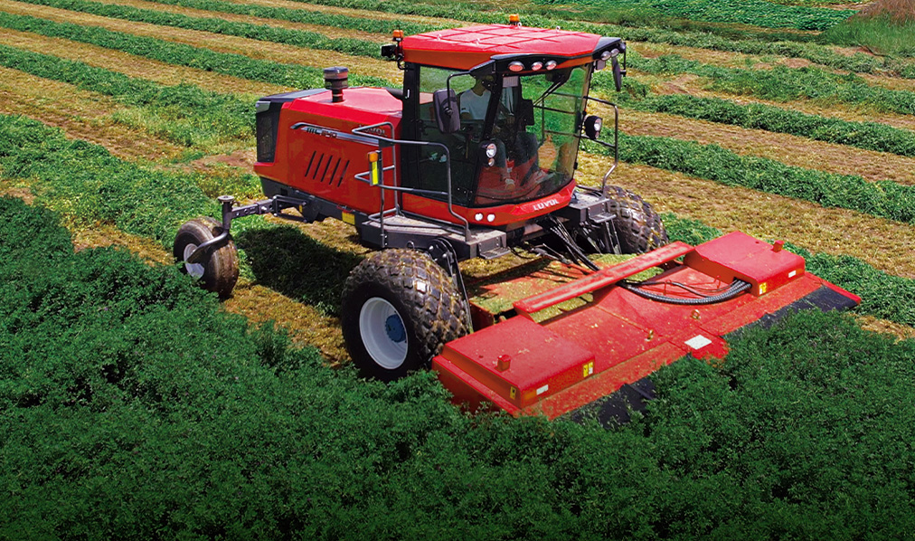 特種收獲機(jī)械