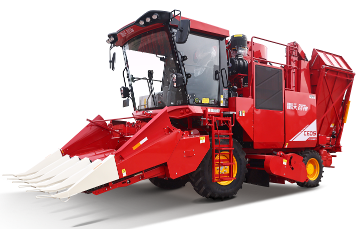 CE5P_玉米機