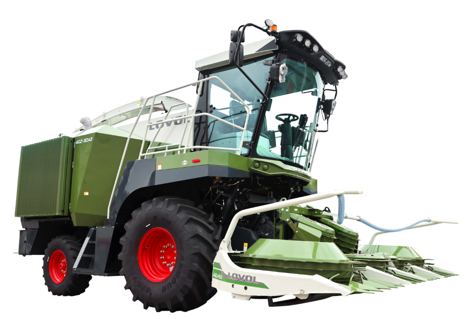 青貯機FB20A1_特種收獲機械